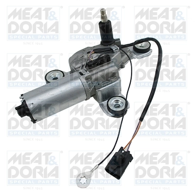 Wiper Motor